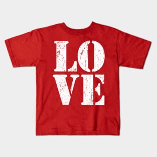 LOVE Kids T-Shirt